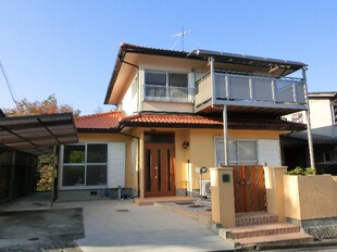 川村様貸家(Kawamura　House)の物件外観写真